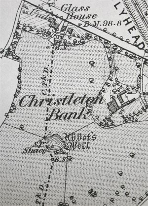 Abbots Well Christleton