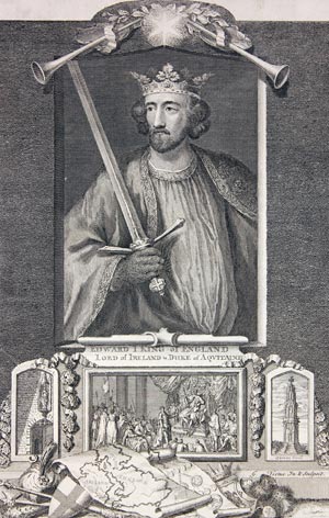 Edward I