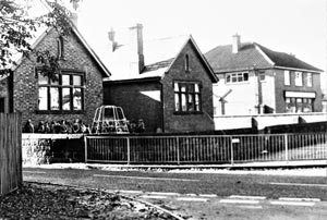 Christleton Girls and Infants School