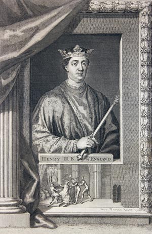 King Henry II