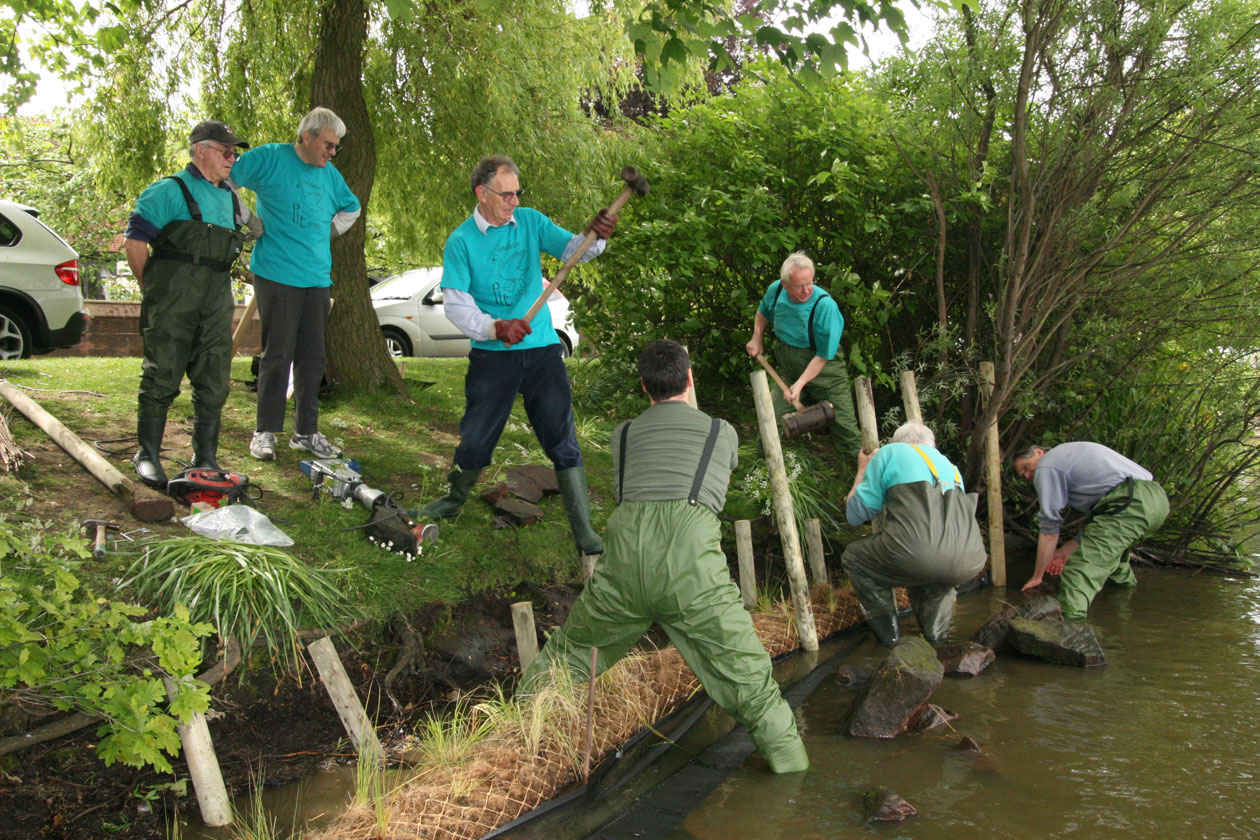 Christleton Pit Group