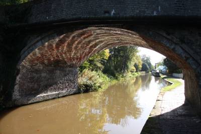 Canal Bridge