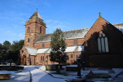 St. James' Church Christleton