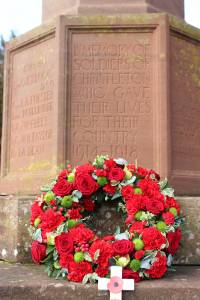 War Memorial Names