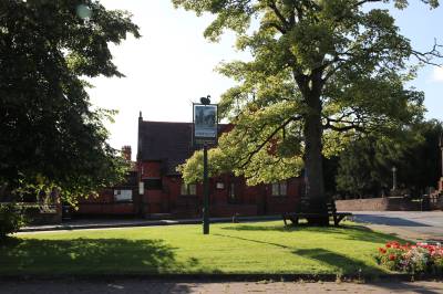 Village Green and Parish Hall