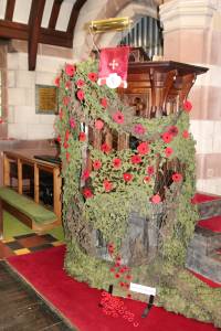 St. James' Pulpit