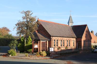 Methodist Chapel