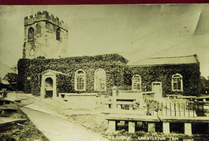 St. James' in 1875