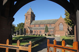 St.James' - A Butterfield Church