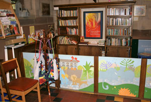 Children's Corner at St. James' Christleton