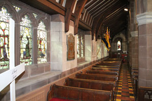 The South Aisle