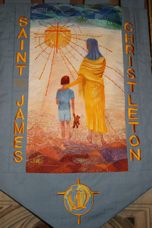 Mothers Union Banner