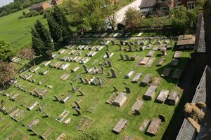 Cemetery St.James' Christleton