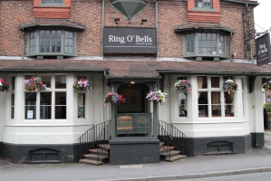 Ring O' Bells, Christleton