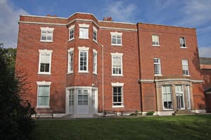 Christleton Hall