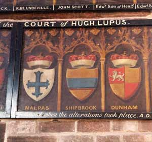 Court of Hugh Lupus