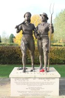 Land Army Memorial