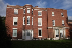 Christleton Hall