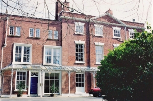 Christleton Hall