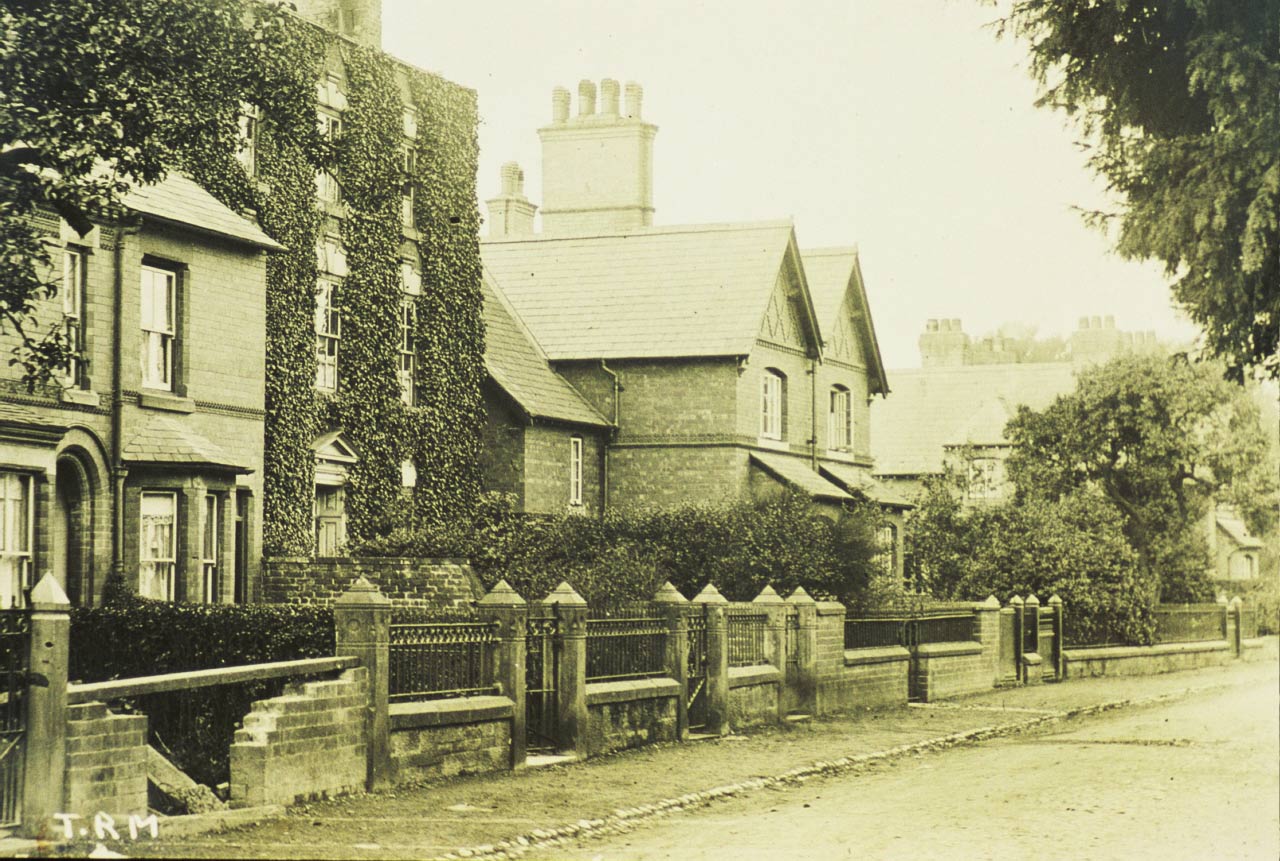 Pepper Street, Christleton