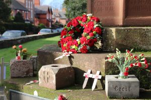 Village War Memorial