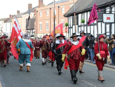 Holy Holly Day Nantwich