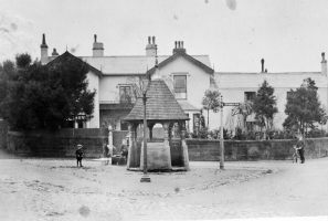 Pump House circa 1907 Christleton