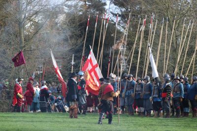 Ready for Battle, Nantwich 2019