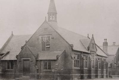  Boys School Building, Christleton 