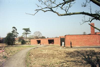  New Primary School early 1974 