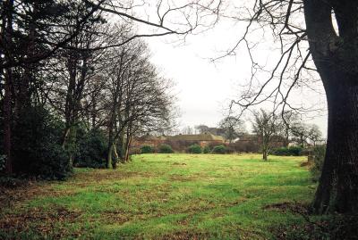  Quarry Bank Farm site 