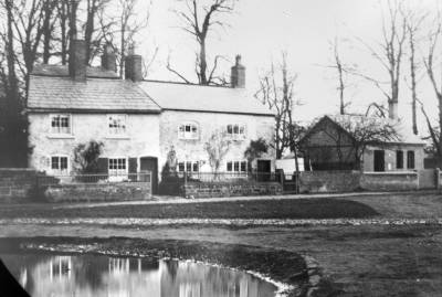  Pond in Quarry Lane, Christleton 