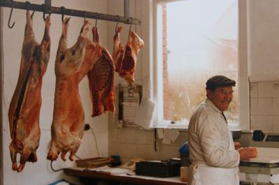  Jim Partington the butcher 