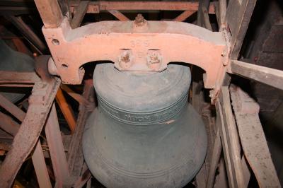  Bell at St. James' Church Christleton 