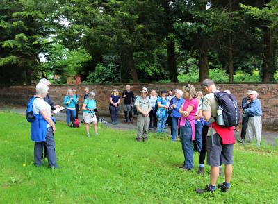  Prayers at Rowton Green 