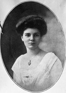  Miss Olve Garnett 