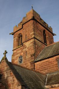  Belltower at St.James' Christleton 