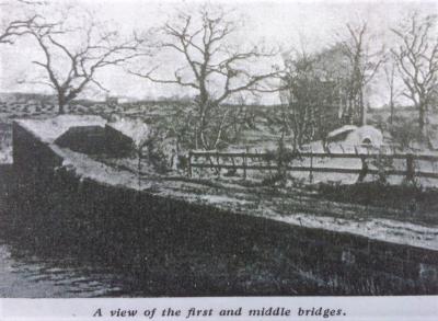  The Roman Bridges in 1947 