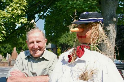  Jil Partington at Christleton Village Show 