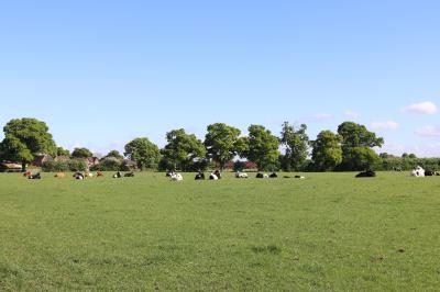  Brown Heath Farm in Christleton 