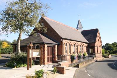  The Methodist Chapl in Christleton 