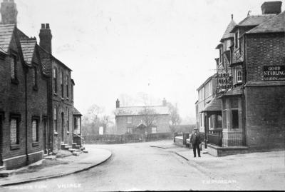  The Red Lion, Christleton 