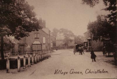  Christleton Village Green 