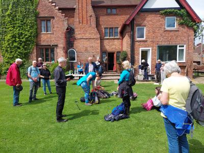  Prayers at Cottom Abbotts 