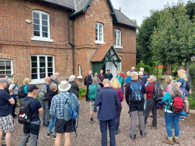  Prayers at Old Glass House 