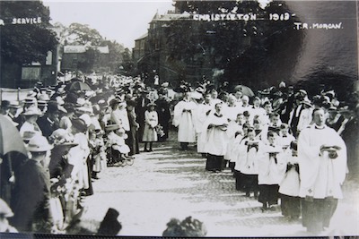 St. James' Choir, Chistleton