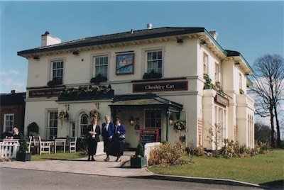 Restored Lodge in 2002