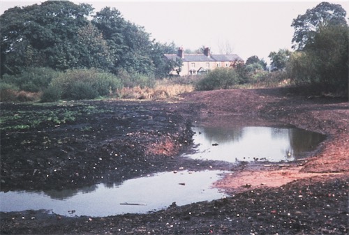  Christleton Pit 1976 