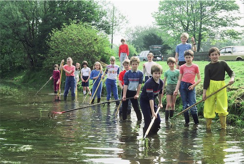  The Pit Project, Christleton 