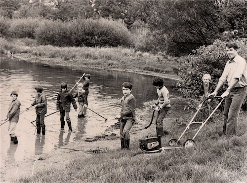  Chester Chronicle Image of the Pit 